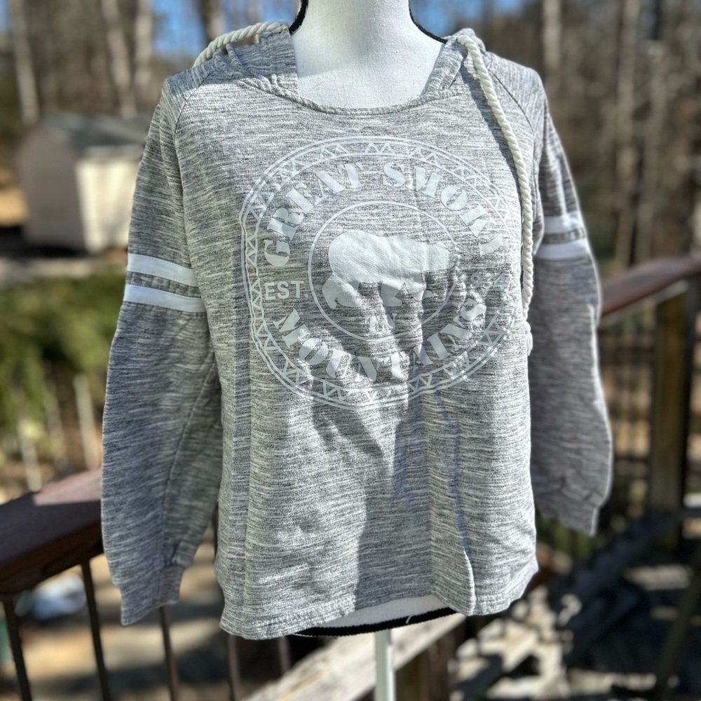 Smokey mountain hoodie